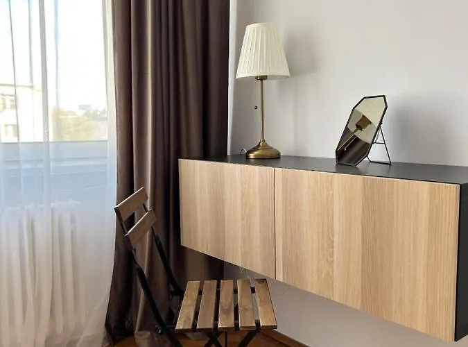 Parliament Апартаменты