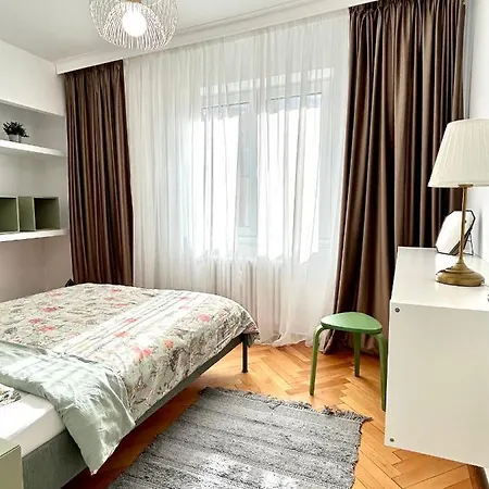 Apartamento Parliament