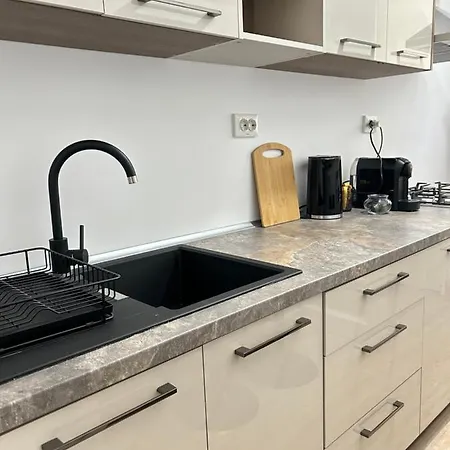 Апартаменты Parliament *