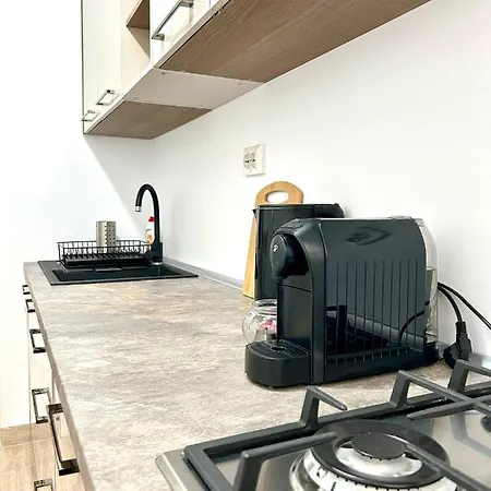 Apartamento Parliament Bucarest