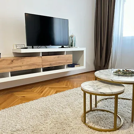 Apartamento Parliament Bucarest