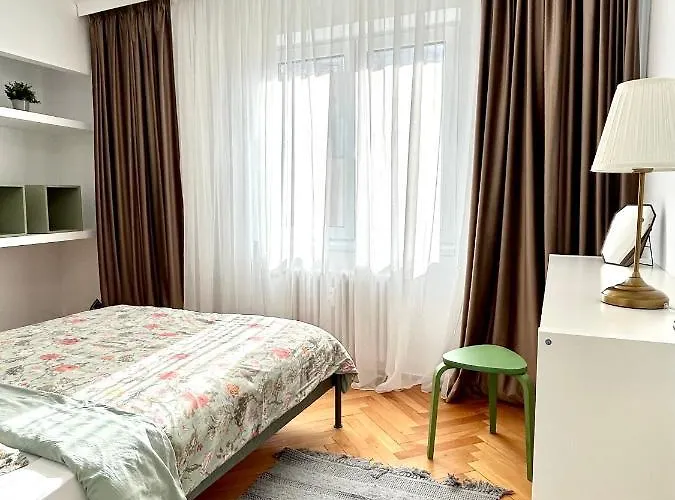 Apartament Parliament