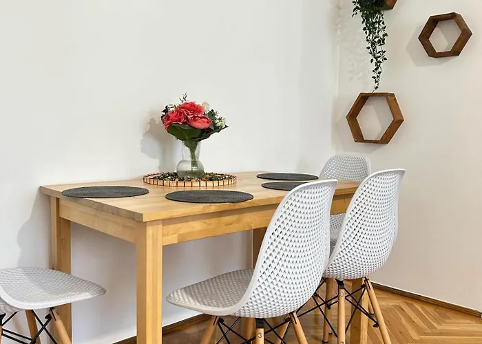 Parliament Lejlighed Bukarest