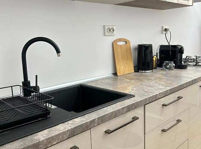 アパート Parliament *