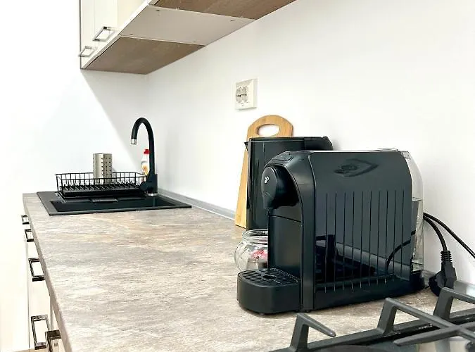 アパート Parliament ブカレスト